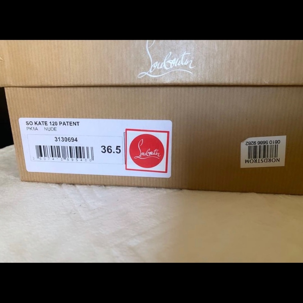 So Kate 120 Patent Pumps Size 36.5